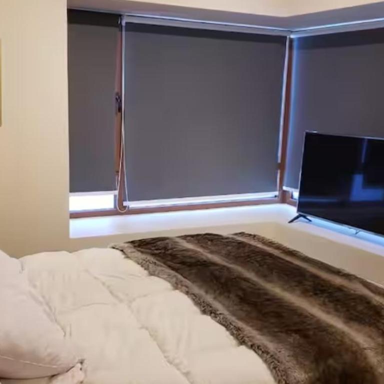 Condominio El Colorado Sky Center - Apartamento Deluxe de 2 dormitorios con vistas al jardín - 9