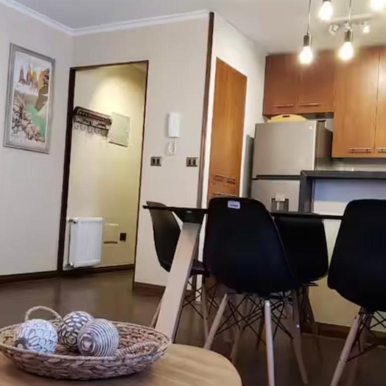Condominio El Colorado Sky Center - Apartamento Deluxe de 2 dormitorios con vistas al jardín - 7
