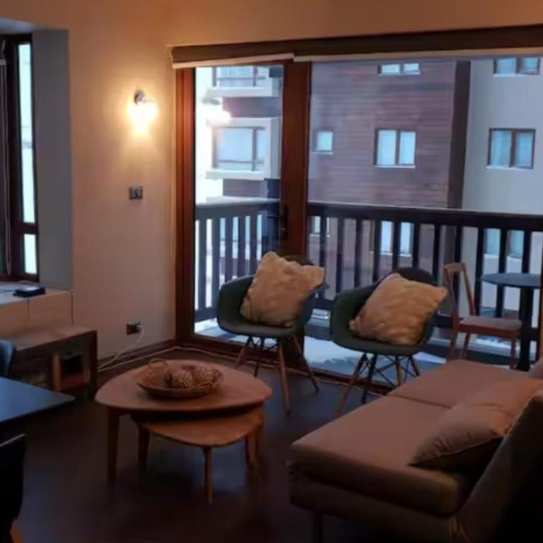 Condominio El Colorado Sky Center - Apartamento Deluxe de 2 dormitorios con vistas al jardín - 3
