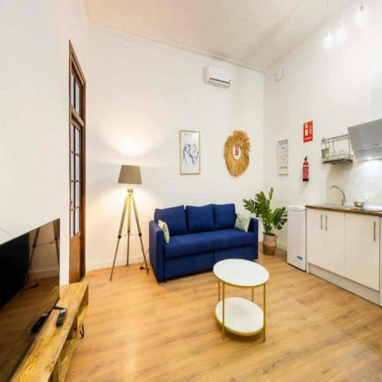 Strachan-Apartamento en el corazón de Málaga - Apartamento Estudio - 10