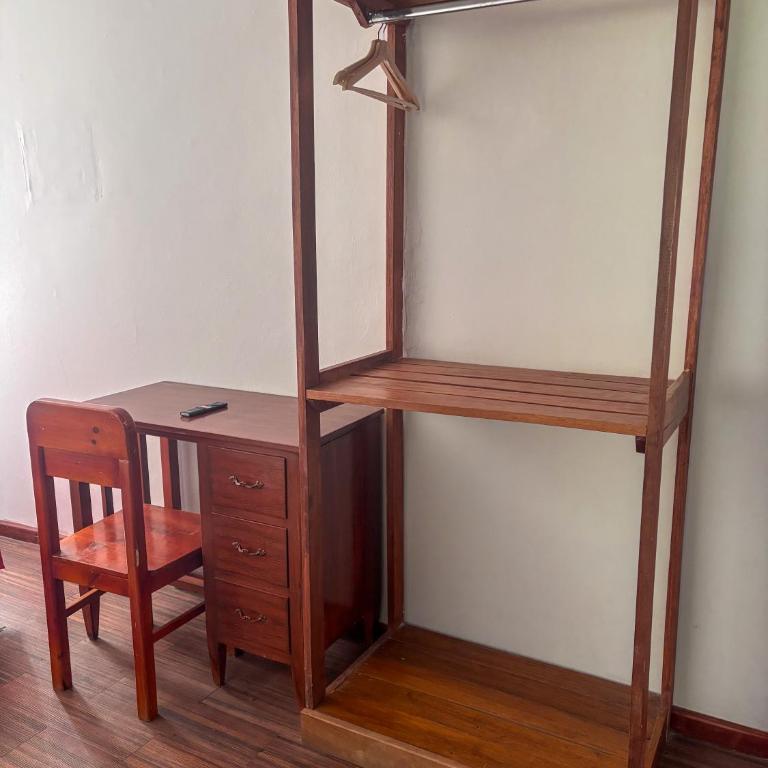 Casona Urinsaya Qolca - Habitación Doble Estándar - 2 camas - 1