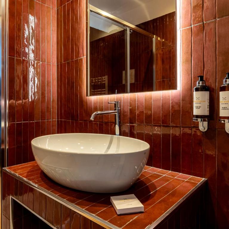 Urban Vatican Rooms - Camera Matrimoniale con Bagno Privato - 4