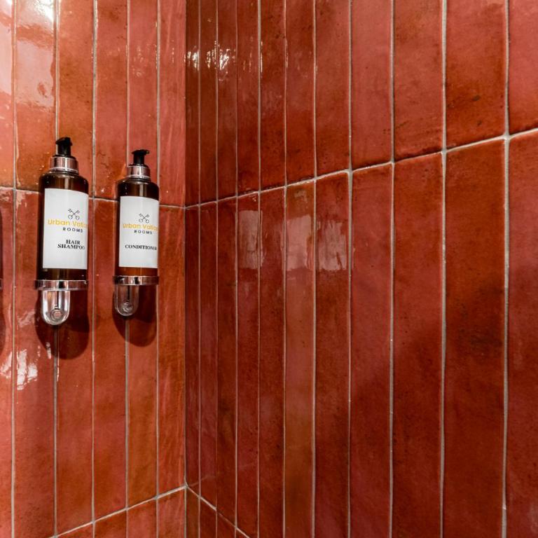 Urban Vatican Rooms - Camera Matrimoniale con Bagno Privato - 5