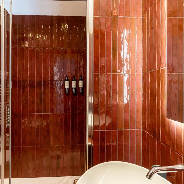 Urban Vatican Rooms - Camera Matrimoniale con Bagno Privato - 7