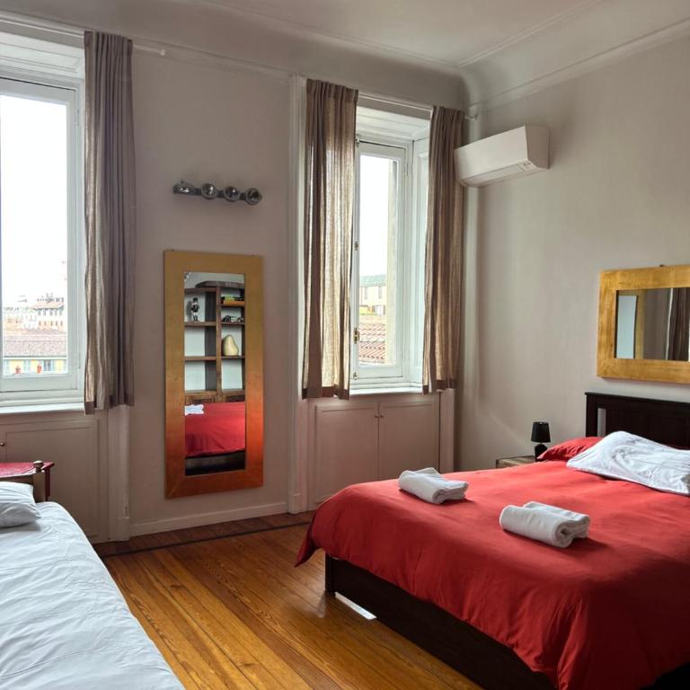 Sant'Ambrogio with charme - Appartamento con 2 Camere da Letto - 19