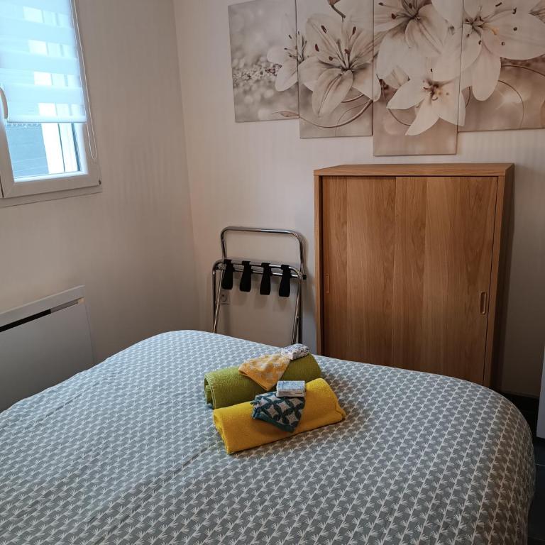 Le logis - Appartement 1 Chambre - 9