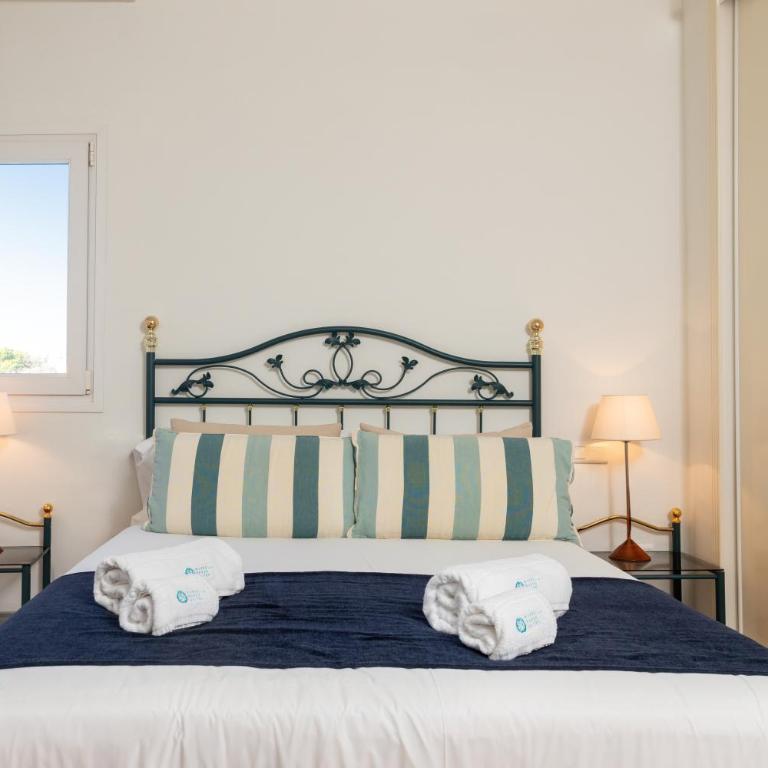 MARBELLA BANUS SUITES - Playa Rocio Beachfront Residential - Apartamento de 3 dormitorios con balcón - 25