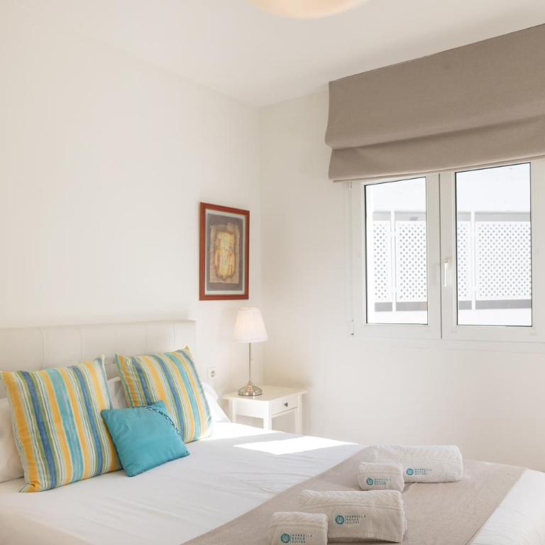 MARBELLA BANUS SUITES - Playa Rocio Beachfront Residential - Apartamento de 3 dormitorios con balcón - 30