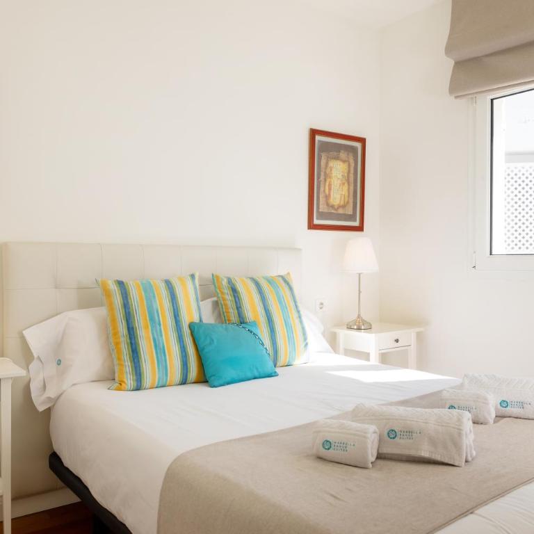MARBELLA BANUS SUITES - Playa Rocio Beachfront Residential - Apartamento de 3 dormitorios con balcón - 28