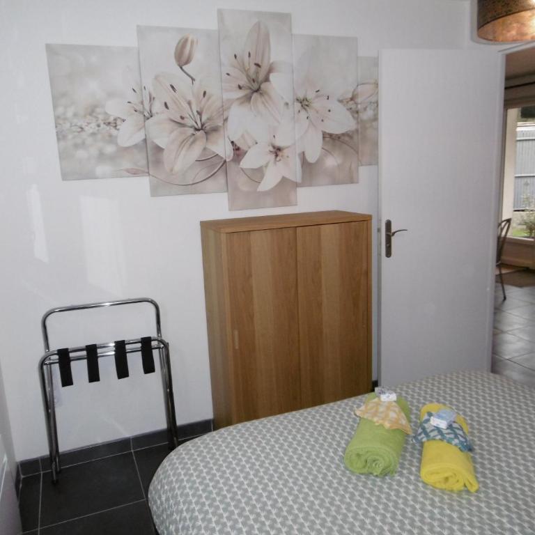 Le logis - Appartement 1 Chambre - 10
