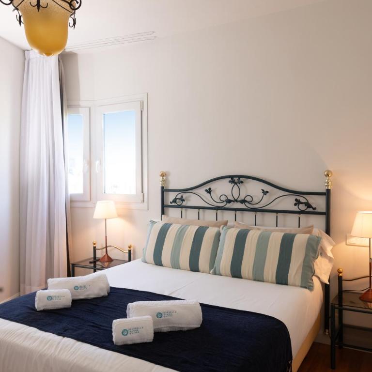 MARBELLA BANUS SUITES - Playa Rocio Beachfront Residential - Apartamento de 3 dormitorios con balcón - 26