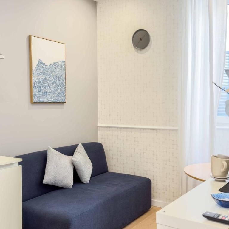 Quattrocchi's home S - Appartamento con 1 Camera da Letto - 14