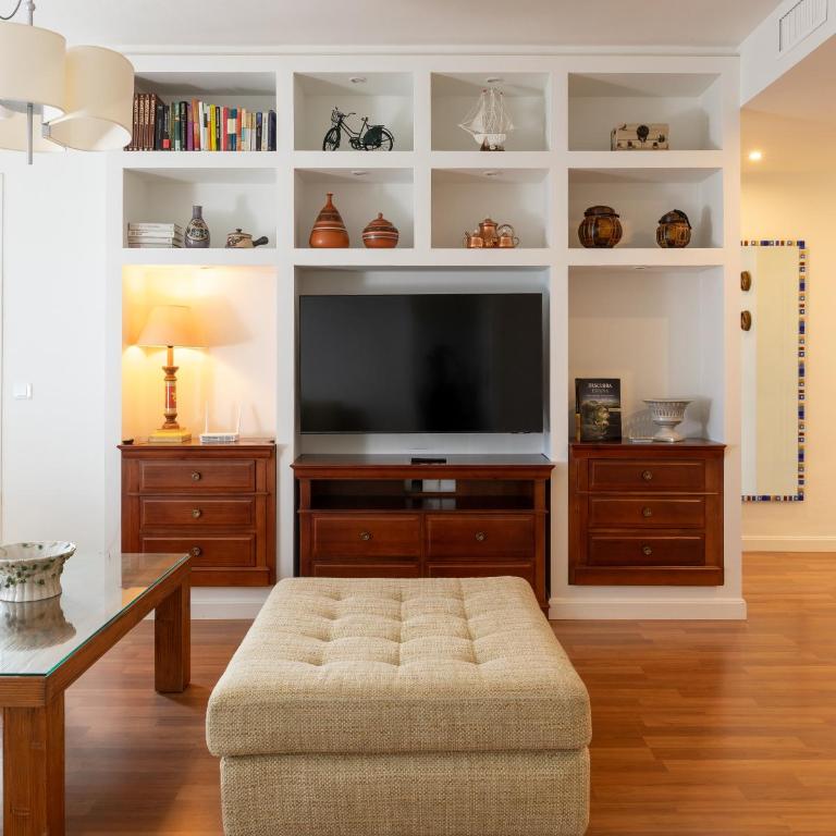 MARBELLA BANUS SUITES - Playa Rocio Beachfront Residential - Apartamento de 3 dormitorios con balcón - 33