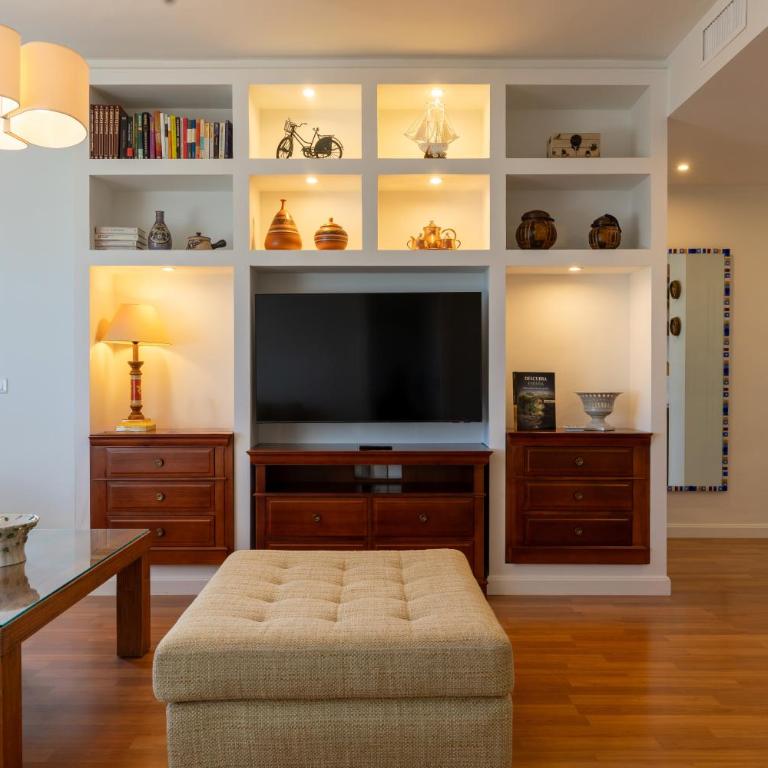 MARBELLA BANUS SUITES - Playa Rocio Beachfront Residential - Apartamento de 3 dormitorios con balcón - 32