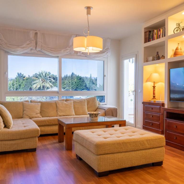 MARBELLA BANUS SUITES - Playa Rocio Beachfront Residential - Apartamento de 3 dormitorios con balcón - 31
