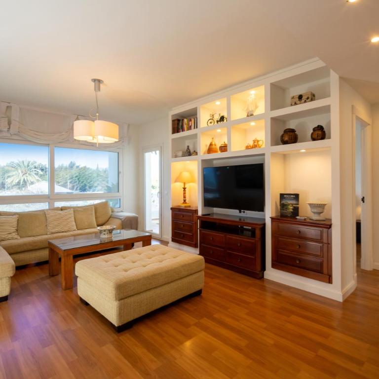 MARBELLA BANUS SUITES - Playa Rocio Beachfront Residential - Apartamento de 3 dormitorios con balcón - 12