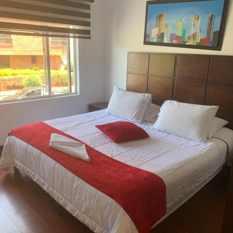 Hotel Bogotá Real - Habitación Triple - 2