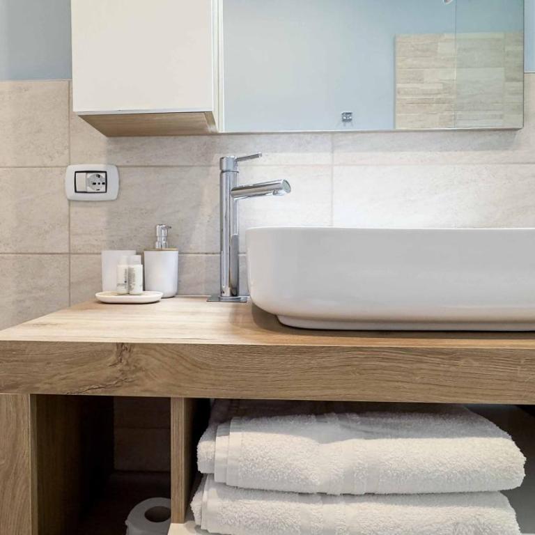 Quattrocchi's home S - Appartamento con 1 Camera da Letto - 17