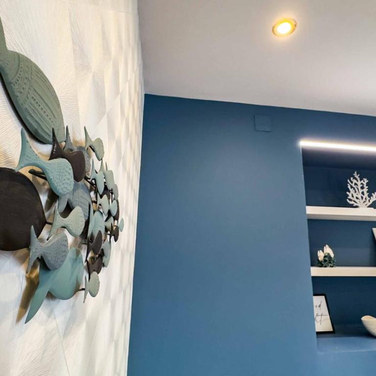 Quattrocchi's home S - Appartamento con 1 Camera da Letto - 23