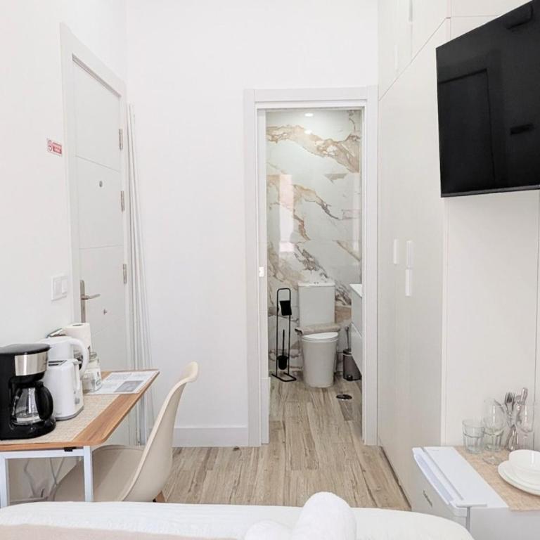 Lofts IFEMA CH - Deluxe Single Room - 20