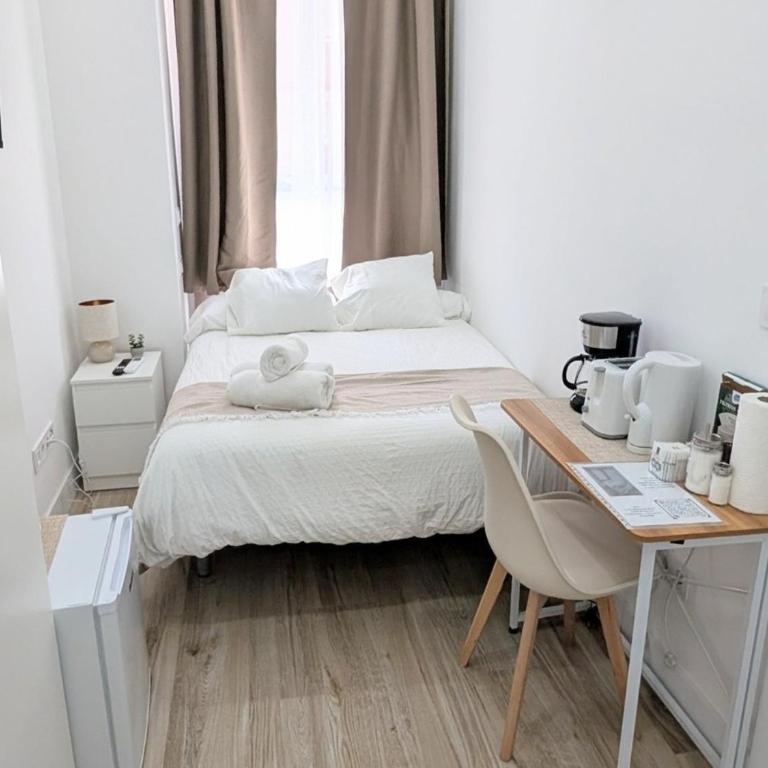 Lofts IFEMA CH - Deluxe Single Room - 1