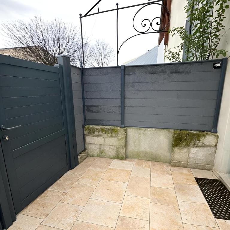 La Loge - Lumineux & Parking - Appartement 1 Chambre - 33