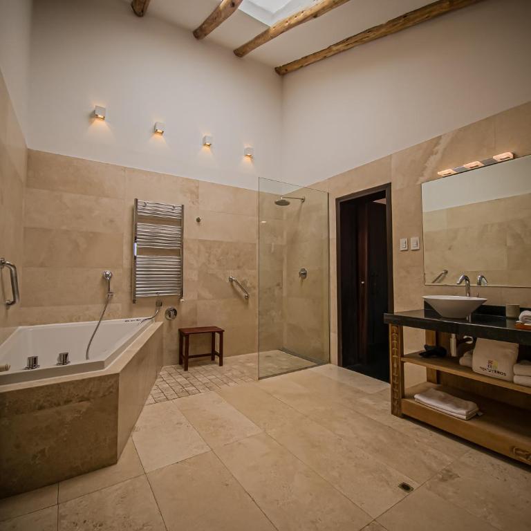 Tocuyeros Boutique Hotel - Suite Presidencial - 6
