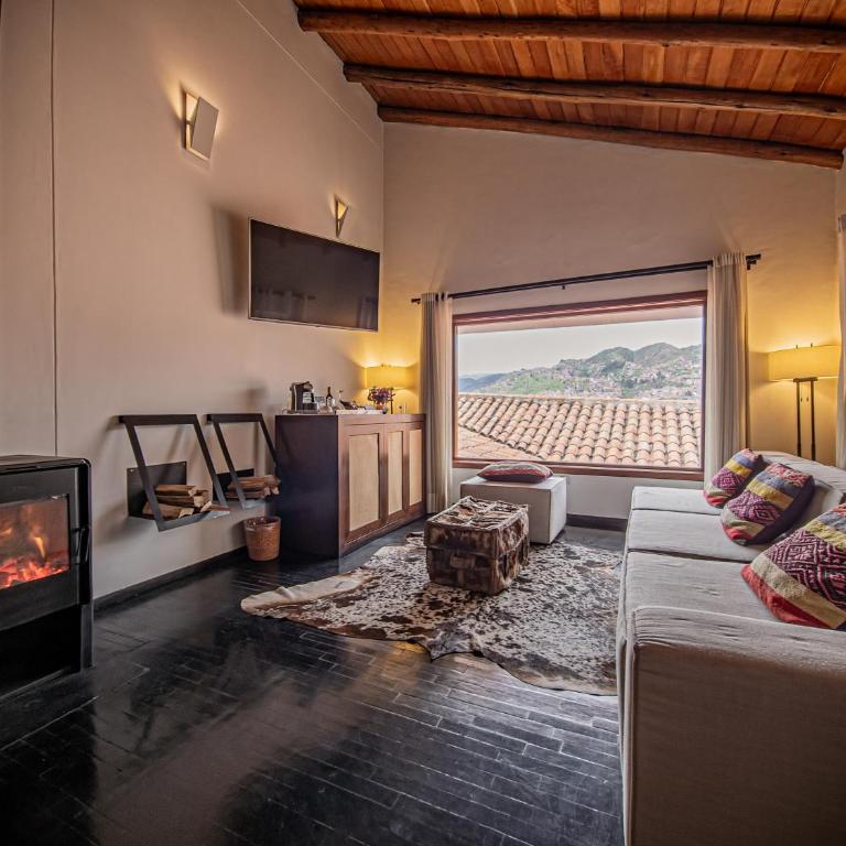 Tocuyeros Boutique Hotel - Suite Presidencial - 10