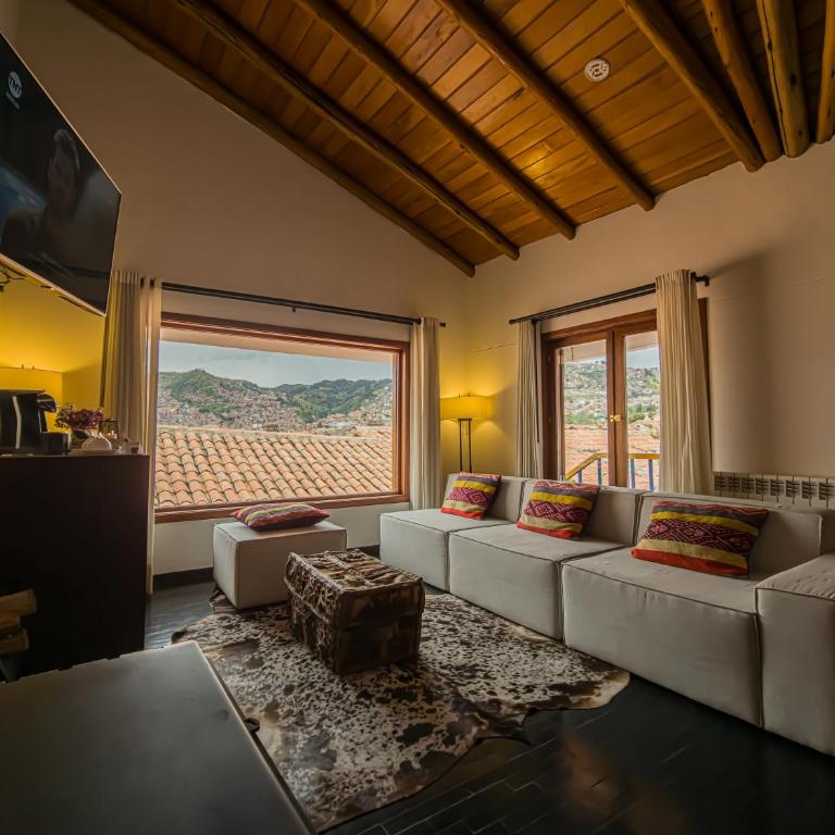 Tocuyeros Boutique Hotel - Suite Presidencial - 11