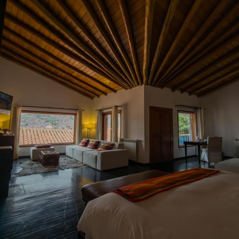 Tocuyeros Boutique Hotel - Suite Presidencial - 12