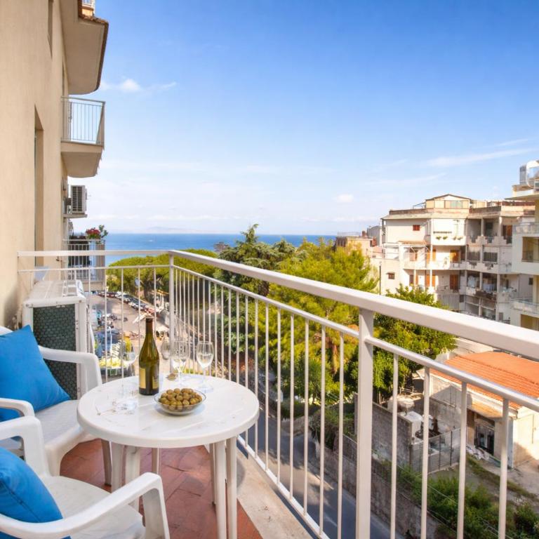 Cafiero Azure Flat - Apartment with Sea View - 7