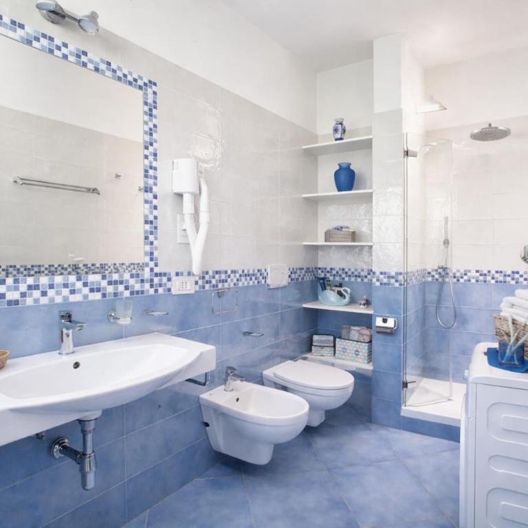 Cafiero Azure Flat - Apartment with Sea View - 15