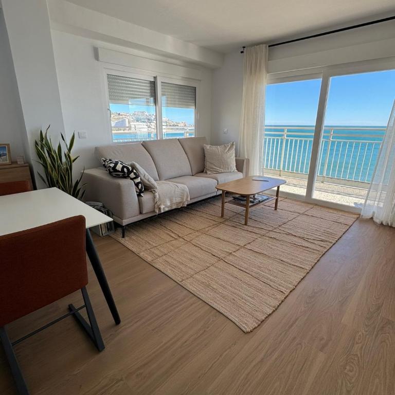 Apartamento de 3 habitaciones en Cullera - One-Bedroom Apartment - 1