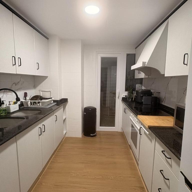 Apartamento de 3 habitaciones en Cullera - One-Bedroom Apartment - 28