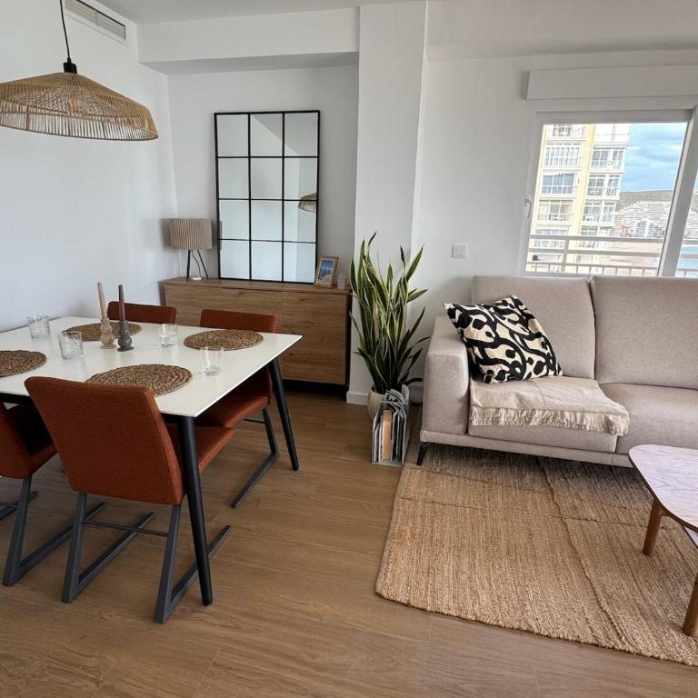 Apartamento de 3 habitaciones en Cullera - One-Bedroom Apartment - 35