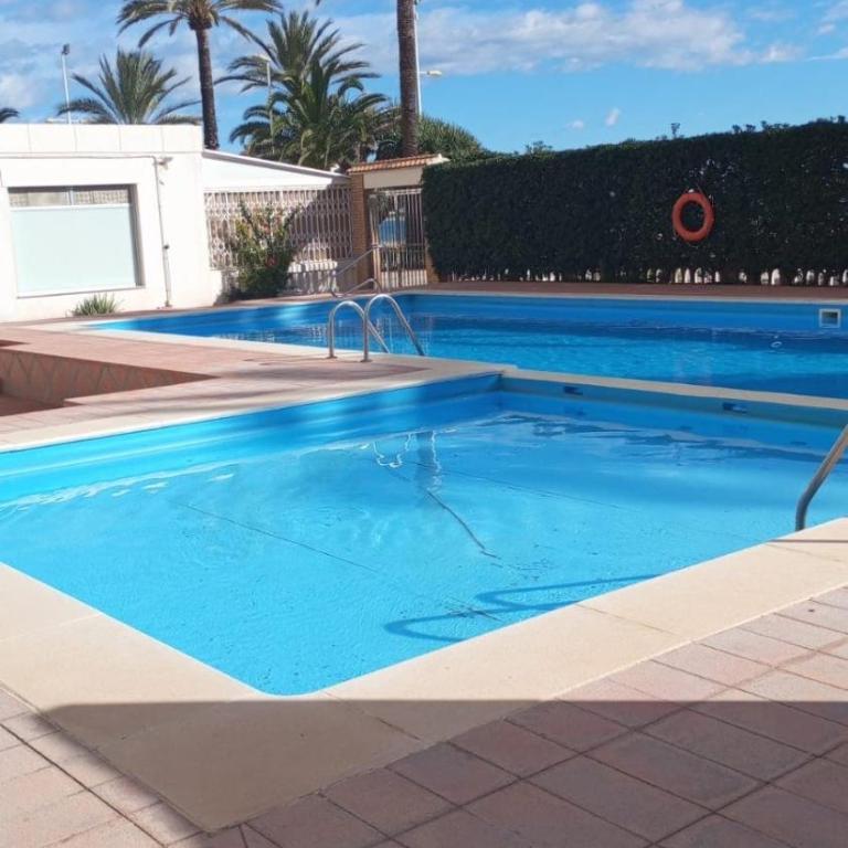Apartamento de 3 habitaciones en Cullera - One-Bedroom Apartment - 42