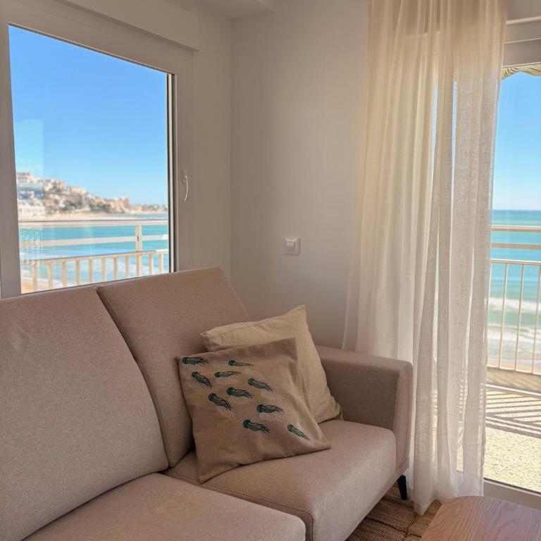 Apartamento de 3 habitaciones en Cullera - One-Bedroom Apartment - 45
