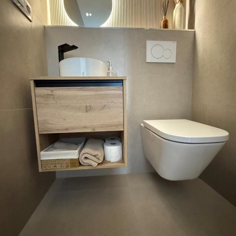 Apartamento de 3 habitaciones en Cullera - One-Bedroom Apartment - 46