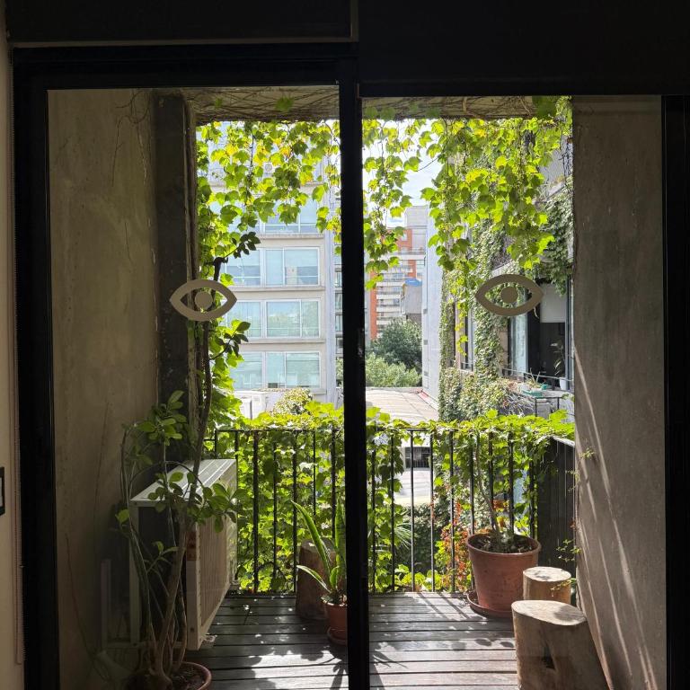 Oasis en el Corazon de Palermo - Apartamento de 1 dormitorio - 6