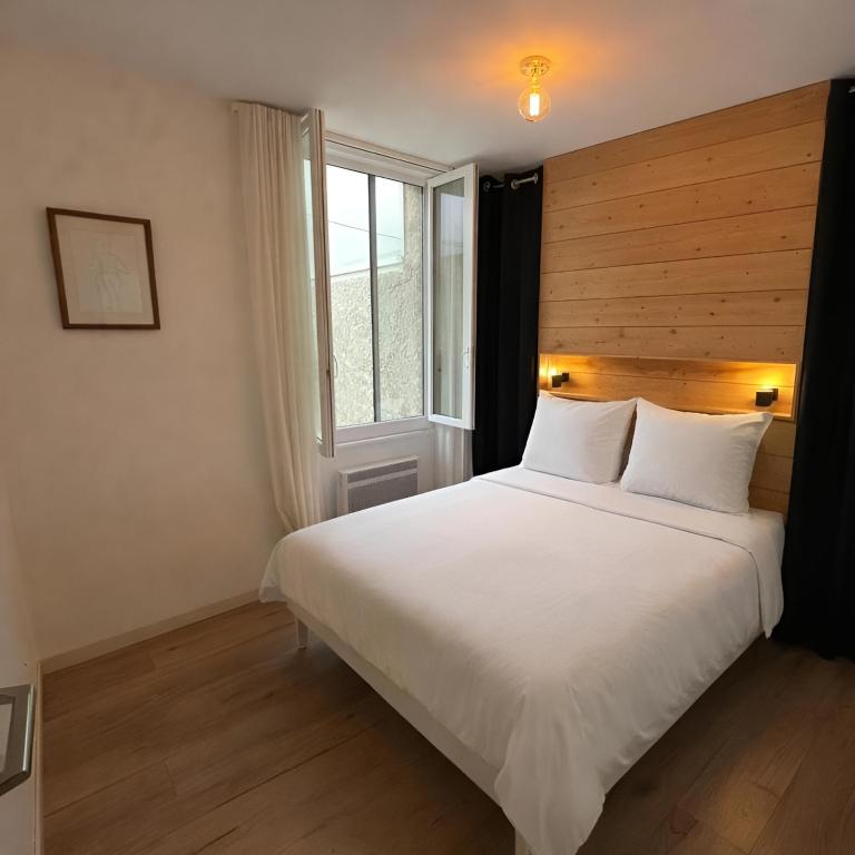 La Loge - Lumineux & Parking - Appartement 1 Chambre - 37