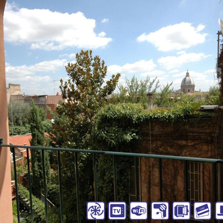 HISTORICAL CENTER ROME NAVONA AC 2 ROOMS HOLY DOOR VATICAN 5 MINUTES ON WALk - Appartamento con 2 Camere da Letto - 10