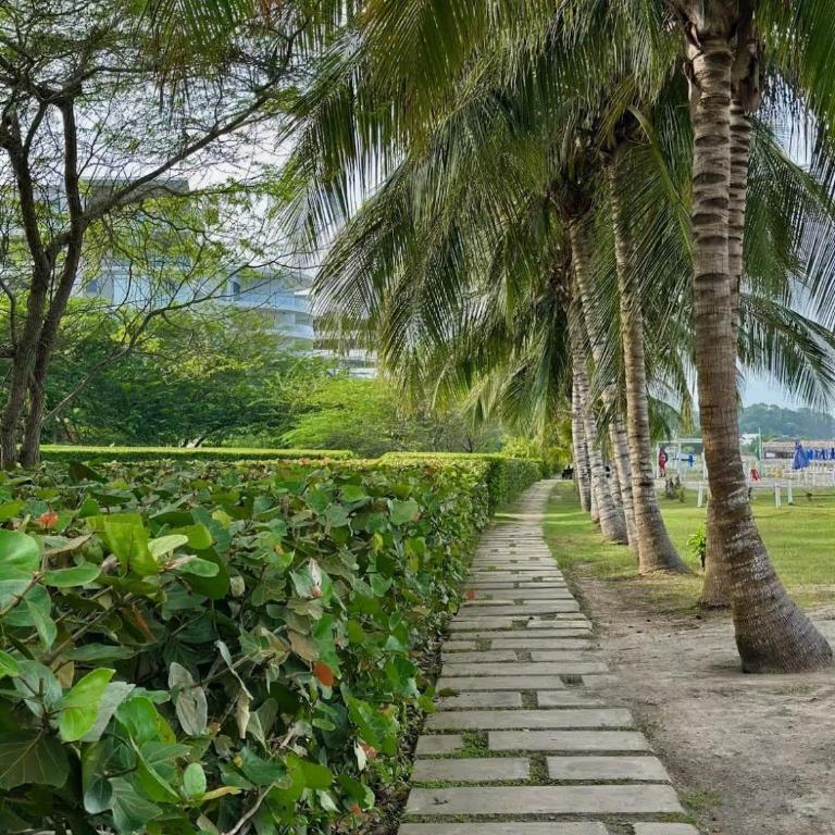 Modern 2BR Near Beach - Hot Water and Wi-Fi - Deluxe Apartment - 12