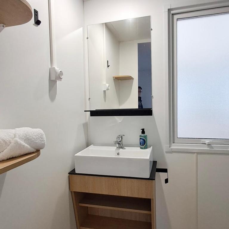 Mobil-home Azur Premium au Camping Kabana Village - Mobile Home - 18