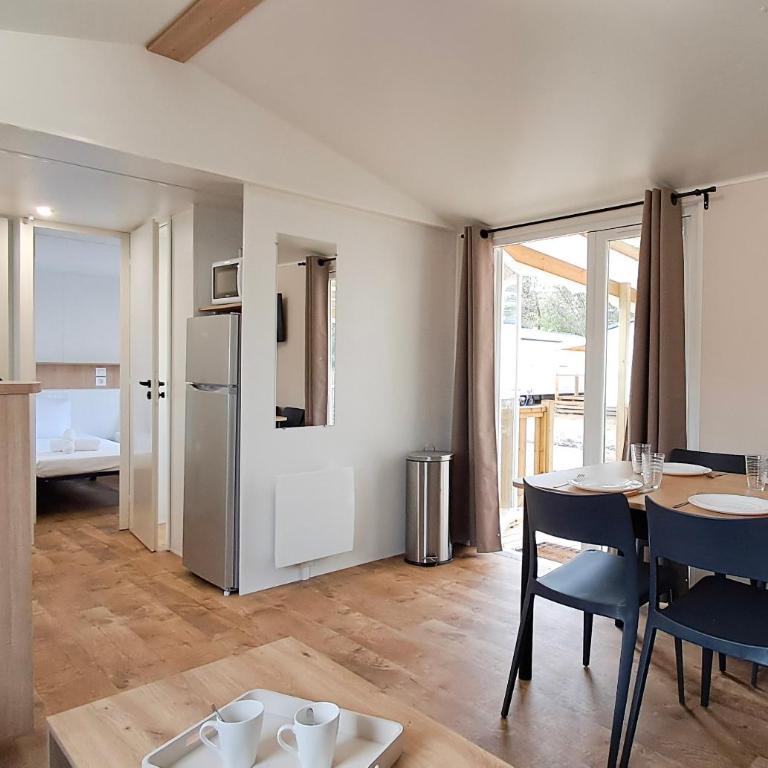 Mobil-home Azur Premium au Camping Kabana Village - Mobile Home - 9