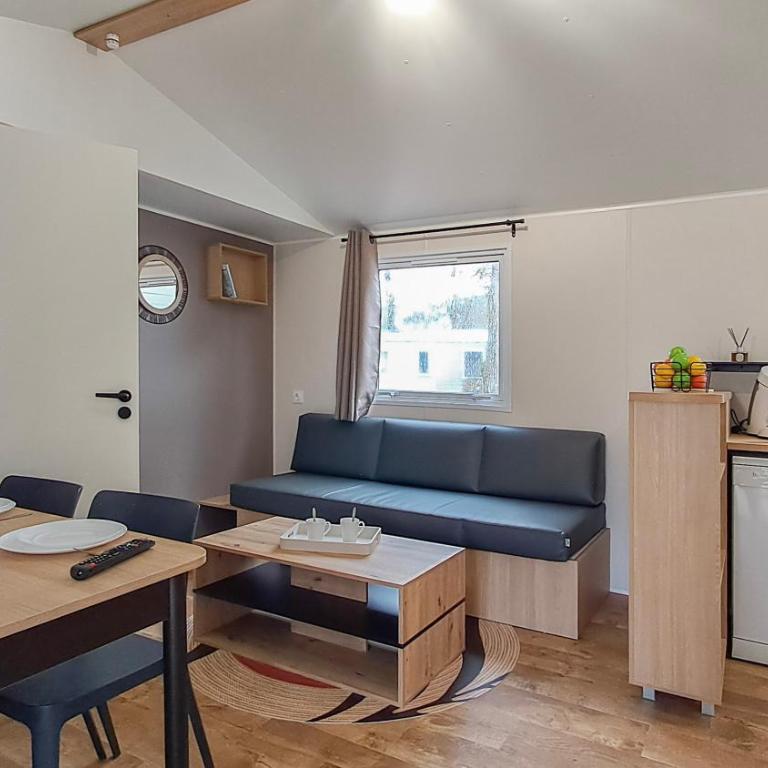 Mobil-home Azur Premium au Camping Kabana Village - Mobile Home - 13