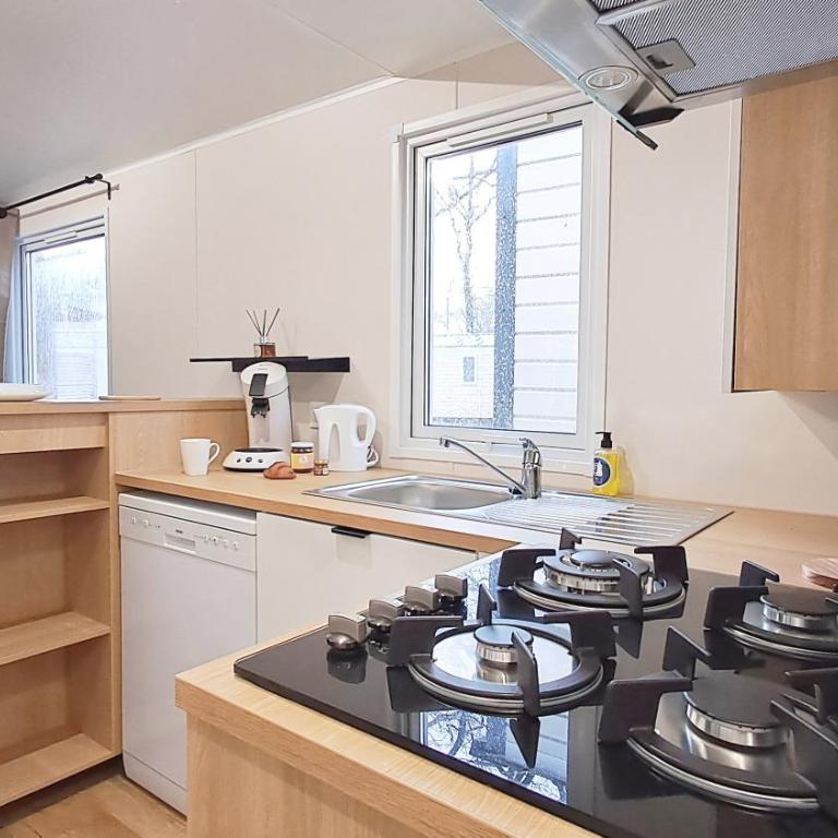 Mobil-home Azur Premium au Camping Kabana Village - Mobile Home - 3