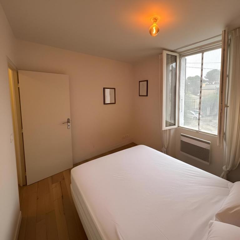 La Loge - Lumineux & Parking - Appartement 1 Chambre - 39
