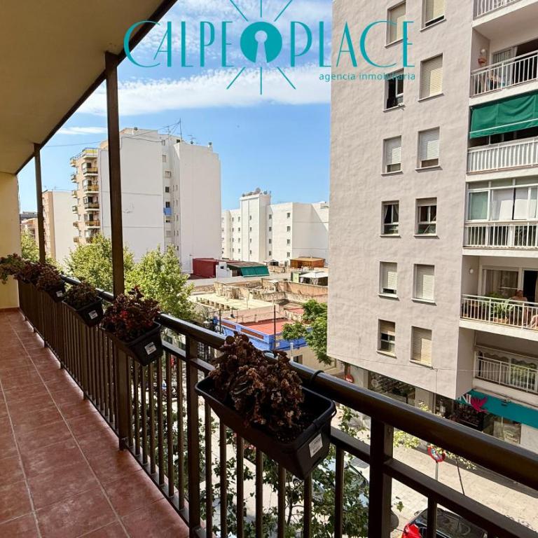 Gabriel Céntrico a 300 metros del mar - Apartamento de 2 dormitorios - 3
