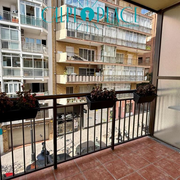 Gabriel Céntrico a 300 metros del mar - Apartamento de 2 dormitorios - 5
