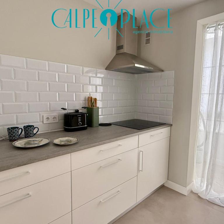 Gabriel Céntrico a 300 metros del mar - Apartamento de 2 dormitorios - 6